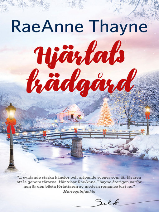 Titeldetaljer för Hjärtats trädgård av RaeAnne Thayne - Tillgänglig